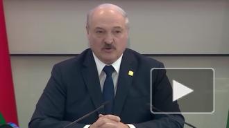 Лукашенко заявил, что никто из его детей не будет президентом Белоруссии