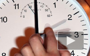 Комитет СовФеда рекомендовал одобрить переход на зимнее время