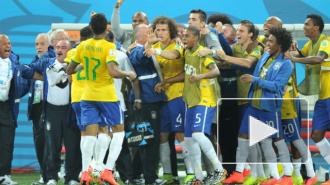 Чемпионат мира 2014, Бразилия – Мексика: лучшие моменты матча стали украшением чемпионата, несмотря на счет и отсутствие голов