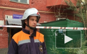 В Якутске едва не рухнул жилой дом