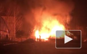 В Сургуте двое детей погибли при пожаре в частном доме