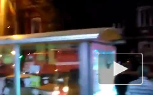 В центре Саратова загорелось здание РОВД