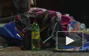 Погиб младенец и 10 человек пострадали в Рио-де-Жанейро: Водитель въехавший в толпу заявил, что страдает эпилепсией