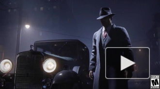 В сети появились первые кадры трилогии Mafia