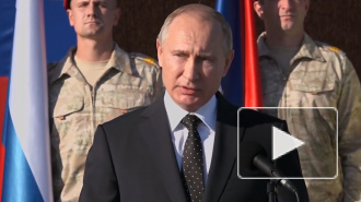 Путин назвал вопрос о количестве президентских сроков не принципиальным