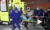 Санитарный борт МЧС доставил двух тяжелобольных пациенток на госпитализацию в Петербург