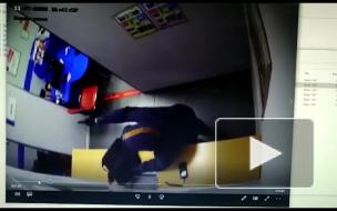 В Петербурге задержан подозреваемый в ограблении банка со стрельбой
