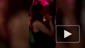 В Сети появилось новое видео скандальной вечеринки с премьером Финляндии Марин 