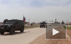 Российская армия теснит американских военных в Сирии