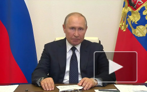 Путин связал проблемы с выплатами врачам с путаностью постановления кабмина