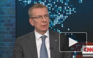 Ринкевичс не видит причин запрещать Украине наносить удары по России