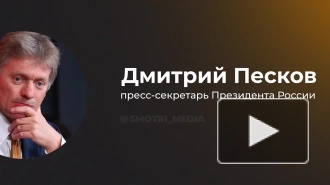 Песков: открытость РФ к диалогу по Украине не означает изменения целей СВО