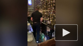 В баре на Рубинштейна распылили перцовый газ во время рейда муниципалов