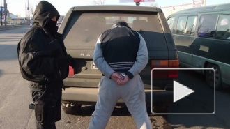 Как в кино: в Петербурге с преследованием и стрельбой задержали наркоторговцев с 80 кг гашиша
