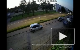 Приговор за жёсткое ДТП с мотоциклом вынесли водителю в Петербурге