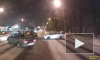 В сети появилось видео момента массового ДТП на Витебском проспекте