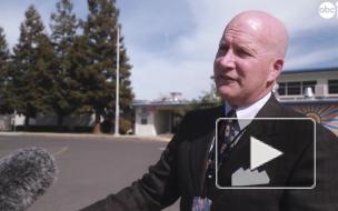 У начальной школы в Калифорнии нашли самодельную бомбу