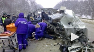 ДТП в Новгородской области 27.03.2014: 5 погибших, житель Петербурга в тяжелом состоянии в больнице