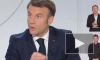 Макрон: Франция не будет брать на себя инициативу в конфликте на Украине