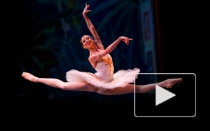 Балерина Виктория Терёшкина отпраздновала 20 лет на сцене Мариинского театра