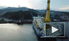 Трубоукладчик "Газпрома" пришвартовался в Германии в порту Мукран