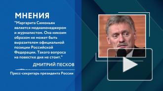 Кремль оценил призыв присоединить Донбасс к России 