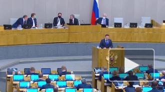 ГД поддержала штрафы за незаконное использование пресс-карт на митингах