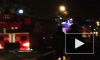 В автопарке на Кубинской ночью горел пассажирский автобус