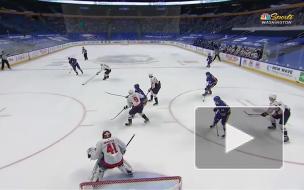 "Вашингтон Кэпиталз" обыграл "Баффало" в матче НХЛ