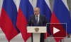 Путин: есть риск конфликта РФ и НАТО, если Украина в составе альянса нападет на Крым
