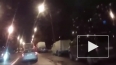 В Петербурге пьяный мужчина угнал автомобиль доставщика ...