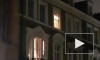 Появилось видео пожара в жилом доме на западе Лондона, где проживают Бэкхэмы