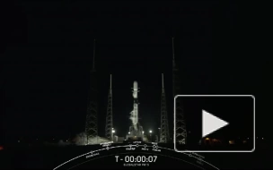 SpaceX запустила ракету со спутником связи Globalstar