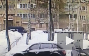 Видео расстрела инкассаторов в Москве шокировало россиян
