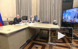 Мишустин заявил о подготовке третьего пакета мер поддержки экономики