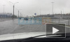 Видео: дождь затопил улицу Шостаковича