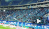 Видео: На новом стадионе «Зенита» идет первый матч