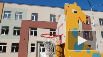 В Красносельском районе Петербурга появился новый детский сад