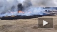 В Забайкальском крае эвакуируют людей из-за пожара ...