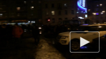 В магазине "Перекрёсток" прогремел взрыв: что известно на данный момент, видео с места