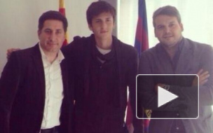 Защитник Дружбы перешел в Барселону