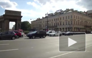 Как будут освобождать Невский от машин?