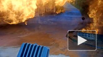 На востоке Мексики произошла авария на нефтехимическом комплексе