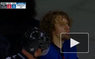 Панарин пропустит остаток сезона из-за травмы в игре с "Вашингтоном"