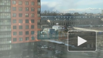 В Петербурге прогремело радио-оповещение с просьбой оставаться дома в период пандемии