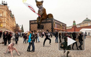 Фотожабы и пародии на изгнание чемодана с Красной площади Фотожабы и пародии на изгнание чемодана с Красной площади