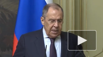 Россия ценит позицию Сомали по конфликту на Украине, заявил Лавров