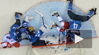 Хоккей: сборная Канады обыграла Швецию со счетом 3:0