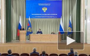 Путин призвал последовательно разобраться с долгами перед дольщиками