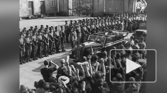 Минобороны России рассекретило документы об освобождении Праги